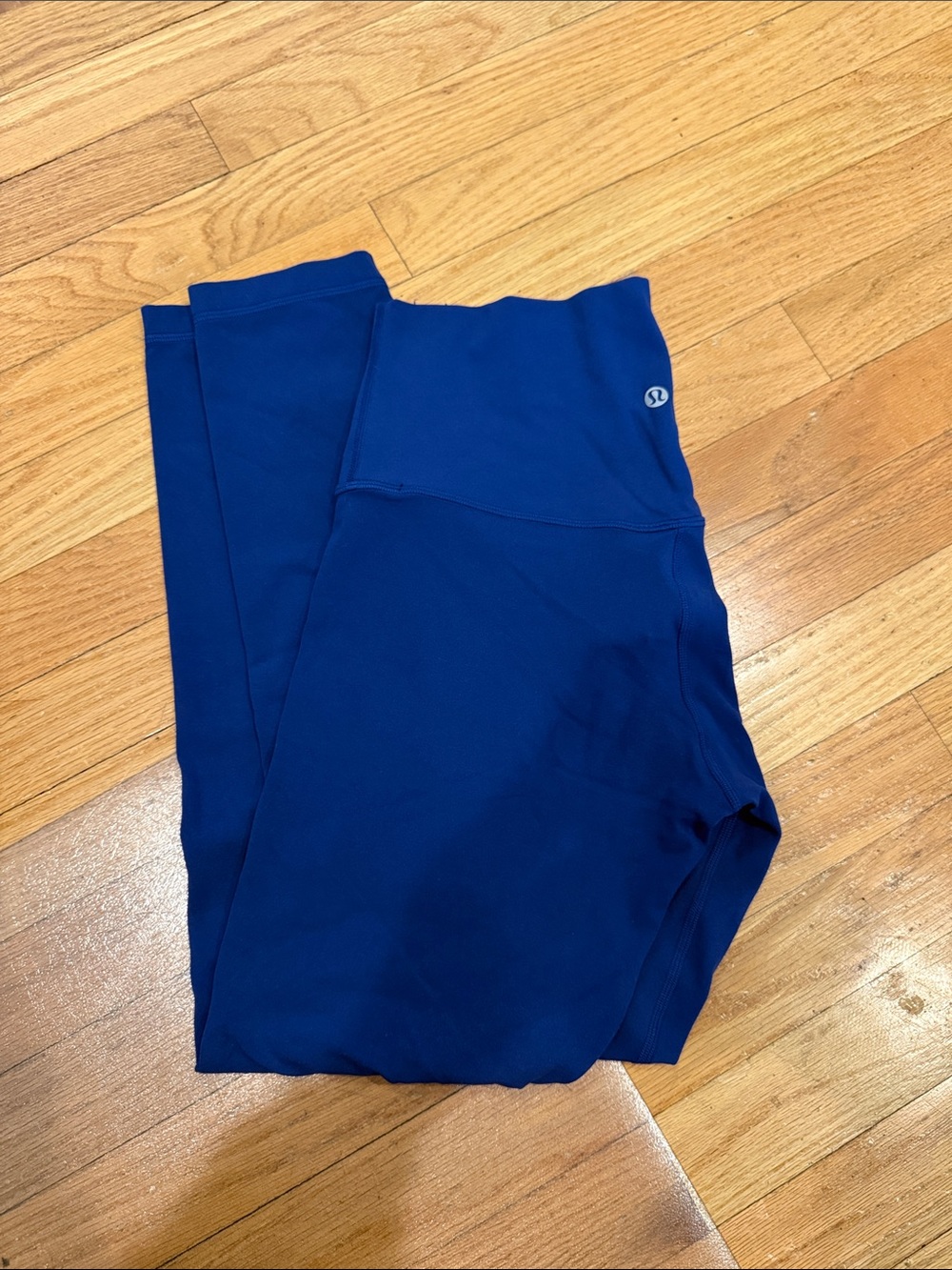 lululemon athletica Deep Blue Leggings